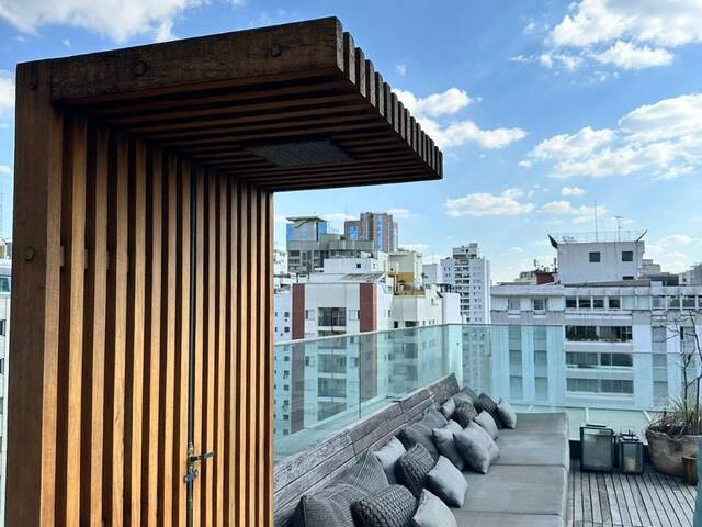 Venda em Vila Nova Conceição - São Paulo