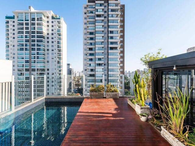 #9 - Cobertura para Venda em São Paulo - SP - 1