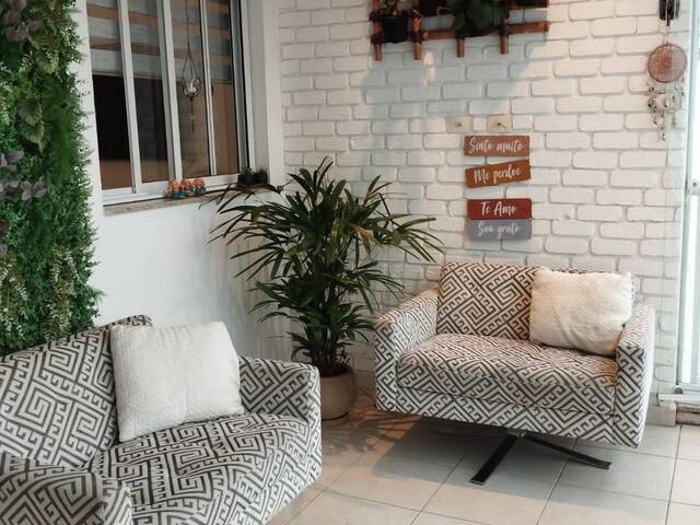 #33 - Apartamento para Venda em São Paulo - SP - 2
