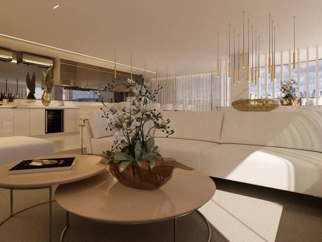 #34 - Apartamento para Venda em São Paulo - SP - 2