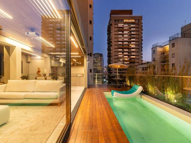#38 - Triplex para Venda em São Paulo - SP - 1