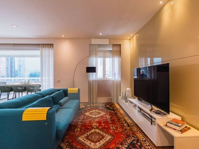 #41 - Apartamento para Venda em São Paulo - SP - 2