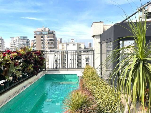 Venda em Vila Nova Conceição - São Paulo
