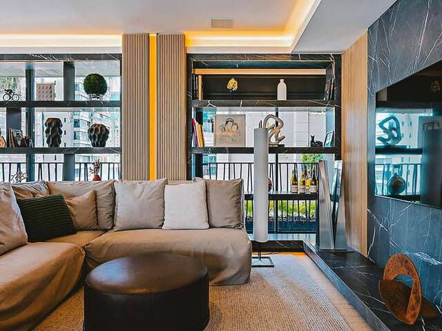 #45 - Apartamento para Venda em São Paulo - SP - 3
