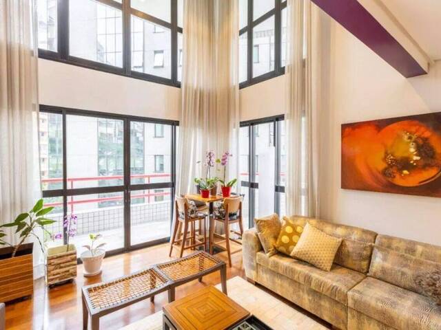 #77 - Apartamento para Venda em São Paulo - SP - 1