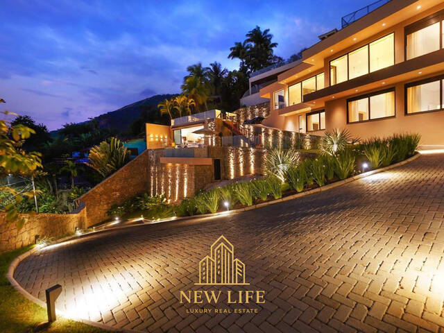 #90 - Casa para Venda em Ilhabela - SP - 1