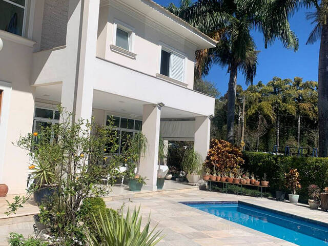 #91 - Casa para Venda em Santana de Parnaíba - SP - 2