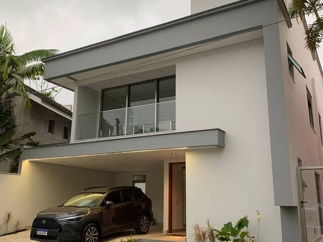 #92 - Casa para Venda em Bertioga - SP - 1