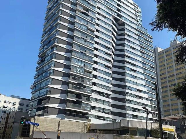 #94 - Flat para Venda em São Paulo - SP - 1