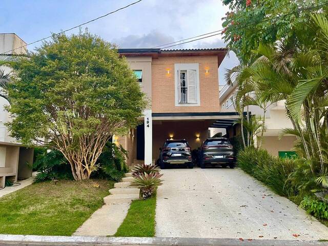 #95 - Casa em condomínio para Venda em Santana de Parnaíba - SP