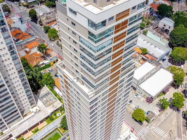 #120 - Apartamento para Venda em São Paulo - SP - 2