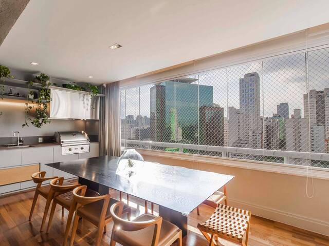 #123 - Apartamento para Venda em São Paulo - SP - 2