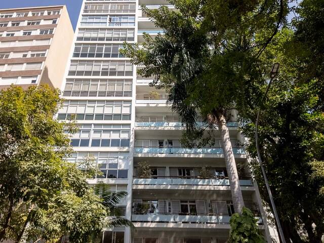 #124 - Apartamento para Venda em São Paulo - SP - 1