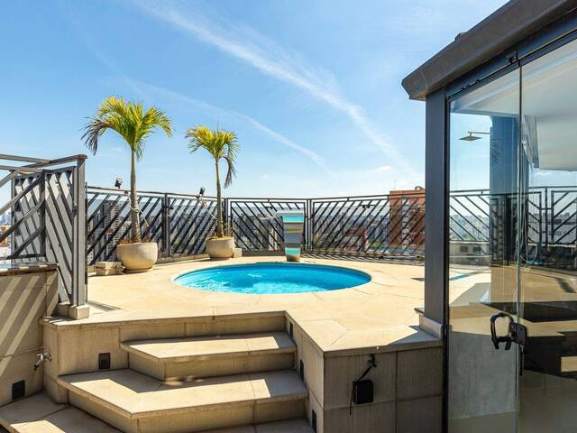 #130 - Cobertura para Venda em São Paulo - SP - 3